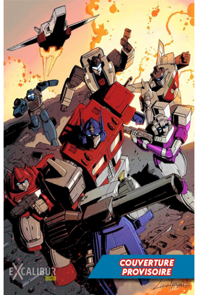 Transformers Tome 3