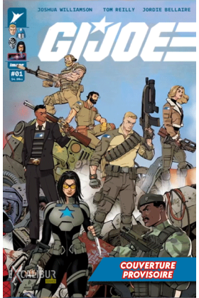 G.I. Joe Tome 1