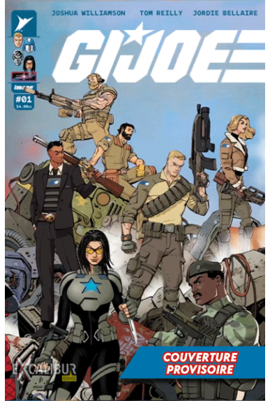 G.I. Joe Tome 1 G.I. Joe Tome 1
