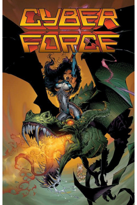 Cyberforce Tome 4