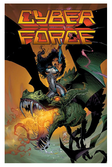 Cyberforce Tome 4 Cyberforce Tome 4