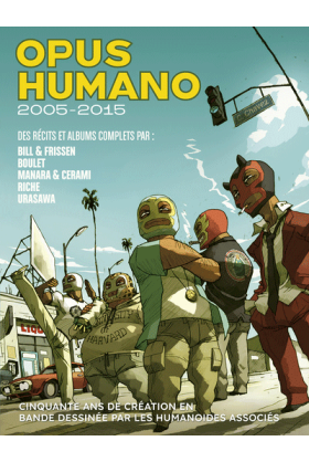 Opus Humano 2005-2015