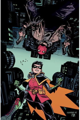 Robin - The Boy wonder -...