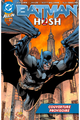 Batman Silence 2 (n° 158...