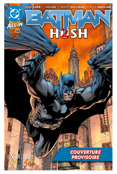 Batman Silence 2 (n° 158... Batman Silence 2 (n° 158...