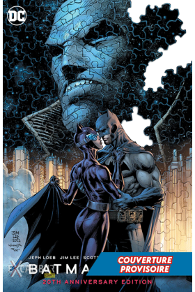 Batman Silence (Nouvelle...