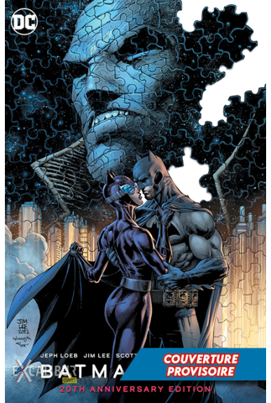 Batman Silence (Nouvelle...