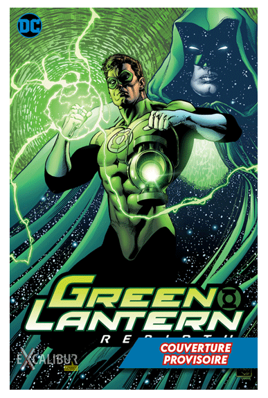 Green Lantern Renaissance