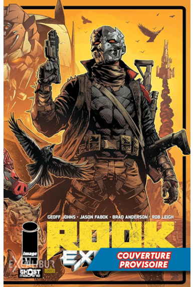 Rook Exodus Tome 1