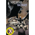 Scott Snyder présente Batman Tome 1 Excalibur Urban Comics