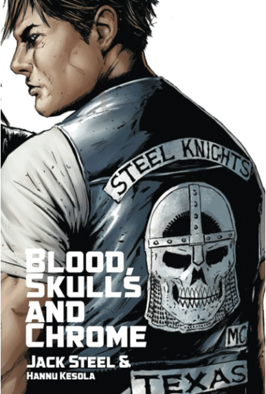 Blood, Skulls and Chrome