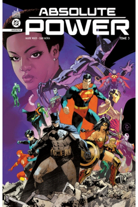 Absolute Power Tome 3