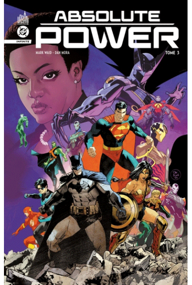 Absolute Power Tome 3 Absolute Power Tome 3