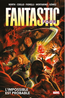 Fantastic Four Volume 2 :...