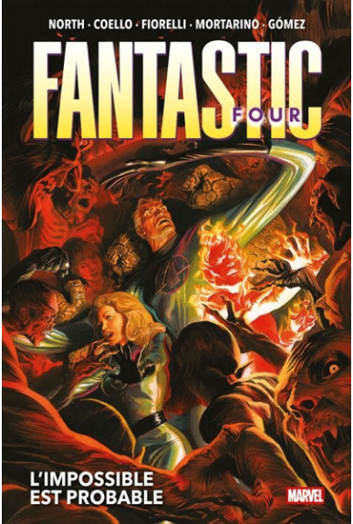 Fantastic Four Volume 2 :... Fantastic Four Volume 2 :...