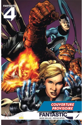 Omnibus Fantastic Four par...