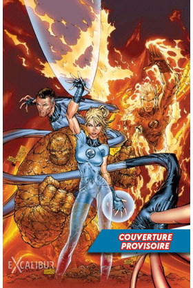 Omnibus  Fantastic Four par...