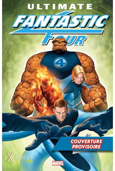 Omnibus Ultimate Fantastic...