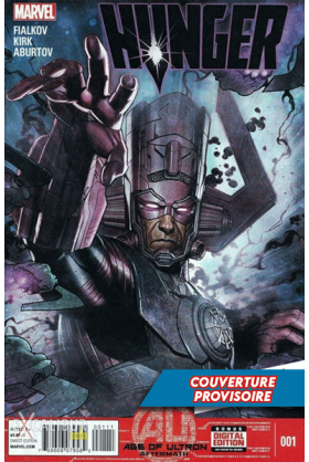 Je suis Galactus