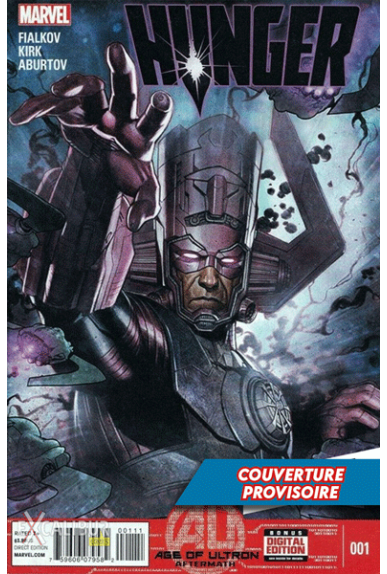 Je suis Galactus Je suis Galactus