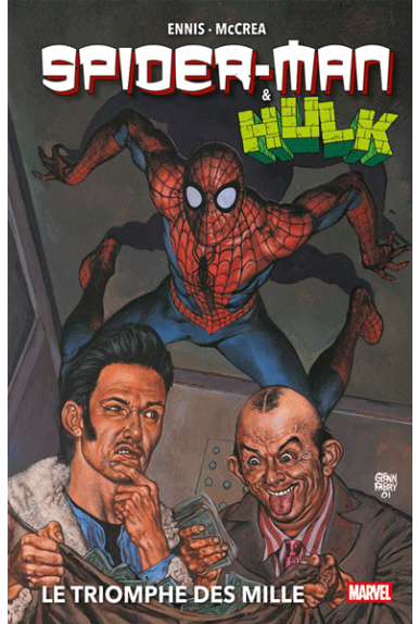 Spider-Man & Hulk : Le...