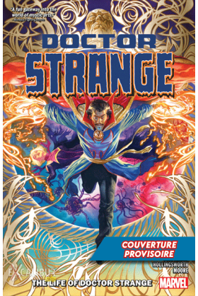 Doctor Strange : La Vie Du...