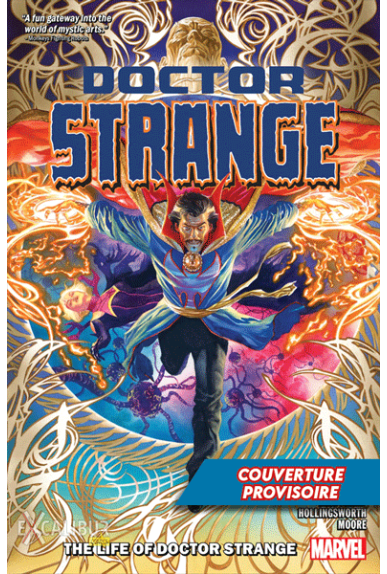 Doctor Strange : La Vie Du... Doctor Strange : La Vie Du...