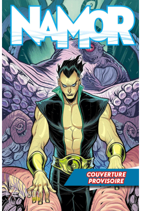 Namor Jason Aaron Panini Comics