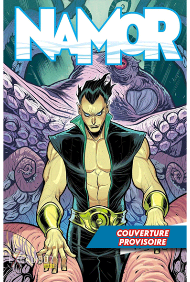 Namor Jason Aaron Panini Comics