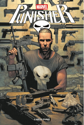 Omnibus Punisher par Garth Ennis Volume 2