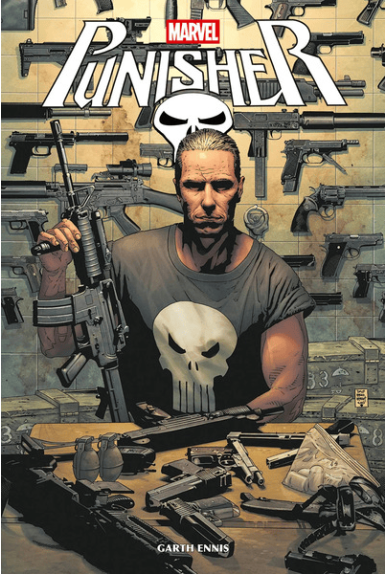 Omnibus Punisher par Garth Ennis Volume 2 Omnibus Punisher par Garth Ennis Volume 2