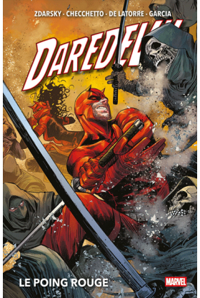 Daredevil Volume 4 : Le...