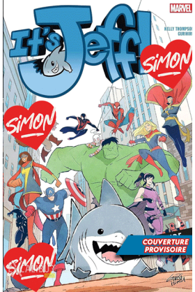 It's Jeff Panini Comics