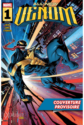 All-New Venom Tome 1