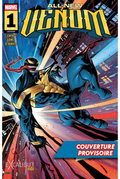 All-New Venom Tome 1