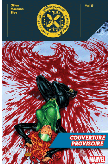 Immortal X-Men Volume 2
