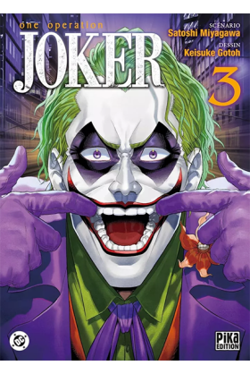 One Operation Joker Tome 3
