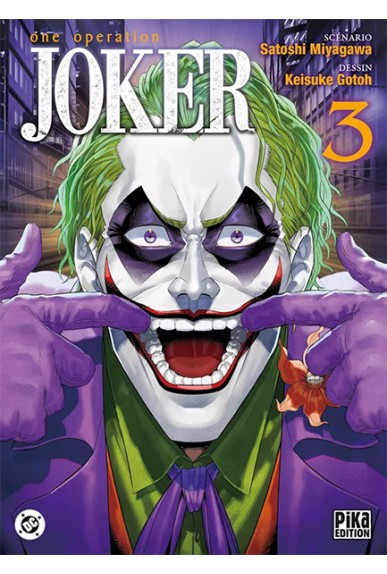 One Operation Joker Tome 3
