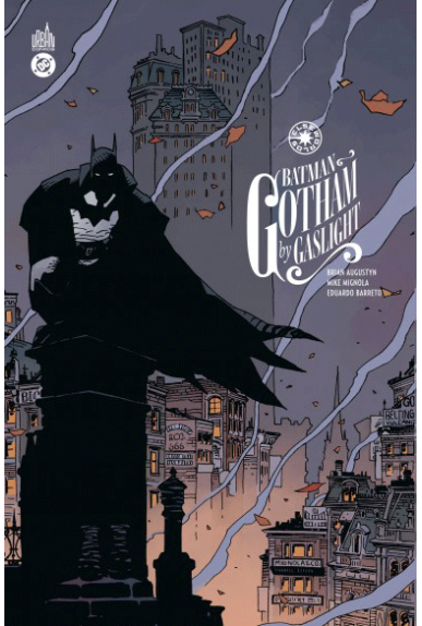 Batman : Gotham by Gaslight (nouvelle édition) Urban Comics Excalibur Batman : Gotham by Gaslight (nouvelle édition) Urban Comics Excalibur