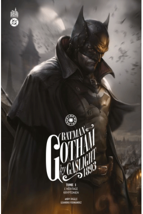 Batman : Gotham by Gaslight 1893 Tome 1 Urban Comics Excalibur