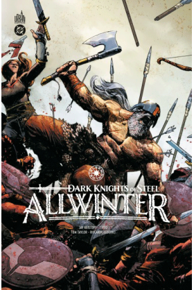 Dark Knights of Steel : Allwinter Urban Comics Excalibur