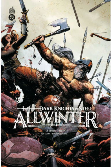 Dark Knights of Steel : Allwinter Urban Comics Excalibur
