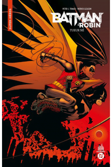 Batman & Robin : Tueur né - Nomad Urban Comics Excalibur