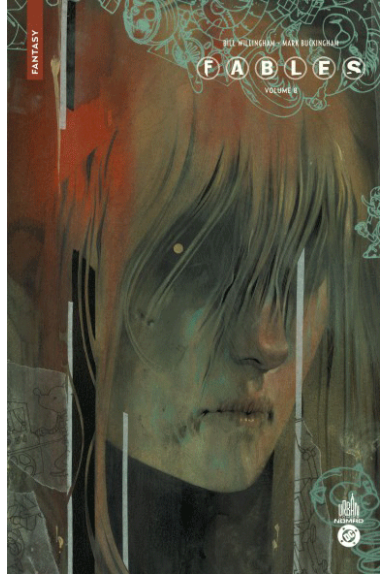 Fables Tome 8 - Nomad Urban Comics Excalibur Fables Tome 8 - Nomad Urban Comics Excalibur