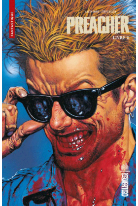 Preacher Tome 2 - Nomad Urban Comics Excalibur