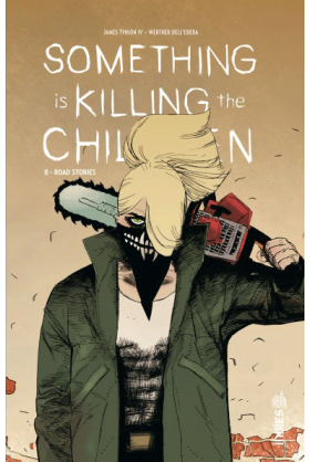 Something is killing the Children Tome 8 Urban Comics Excalibur