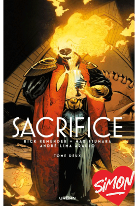 Sacrifice Tome 2 Urban Comics Excalibur