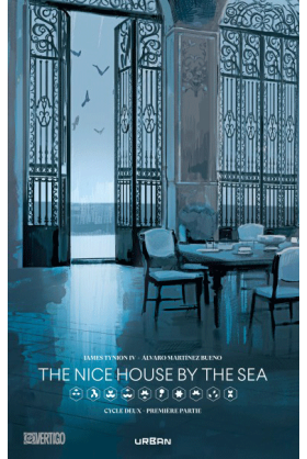 The nice house by the sea Tome 1 Urban Comics Excalibur