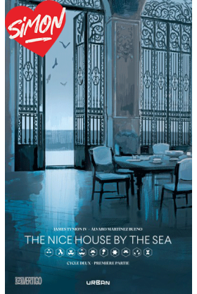 The nice house by the sea...