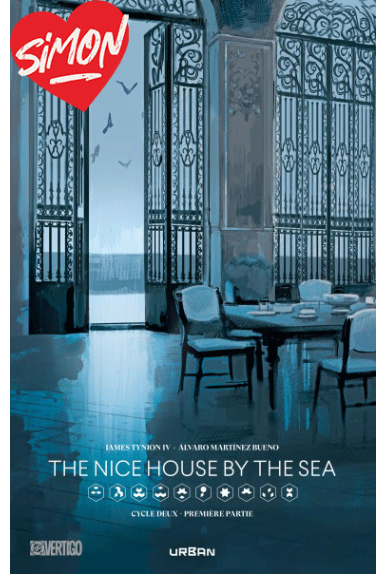 The nice house by the sea... The nice house by the sea...